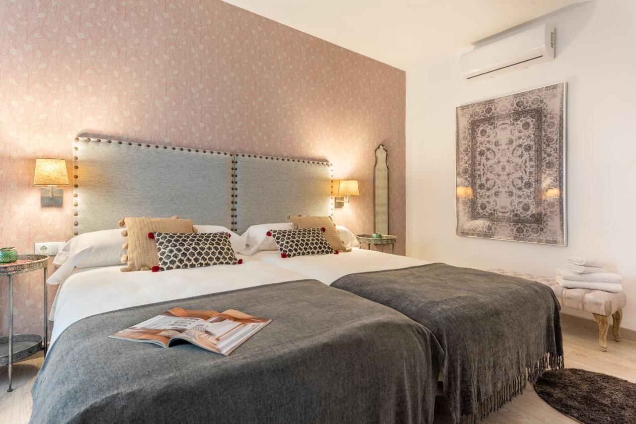 Genteel Home Mano De Hierro Γρανάδα Εξωτερικό φωτογραφία